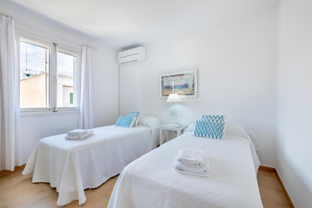 Pins I Mar Apartment Portocolom  Exterior photo